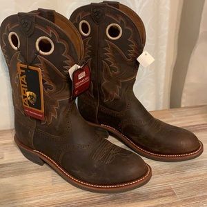 Ariat Western Boots